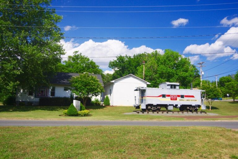 Bostic, North Carolina