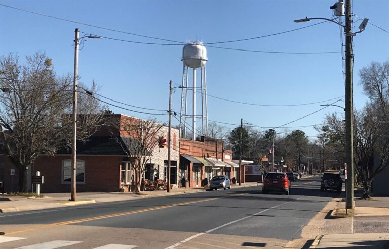 Broadway, North Carolina