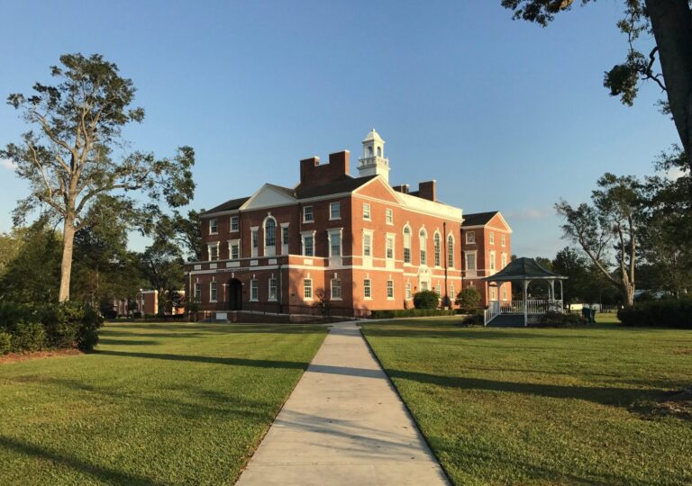 Burgaw, North Carolina