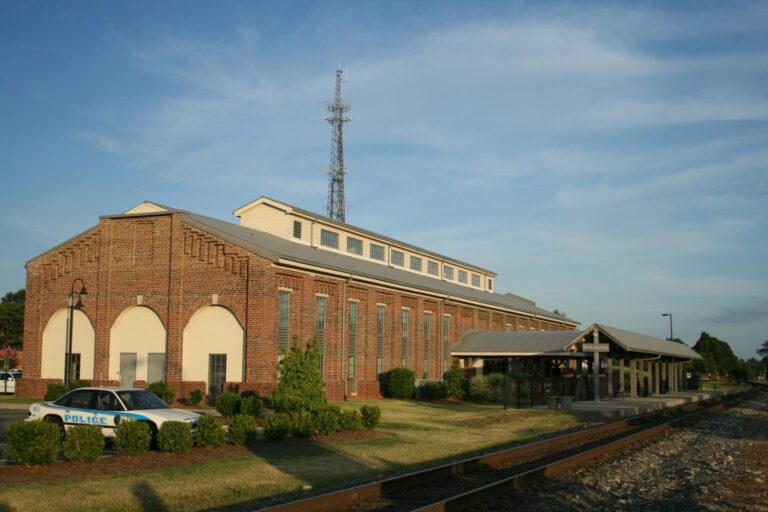 Alamance County, North Carolina