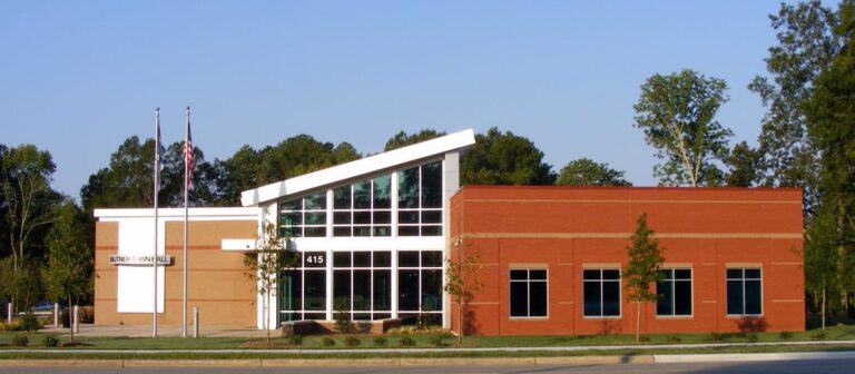 Butner, North Carolina
