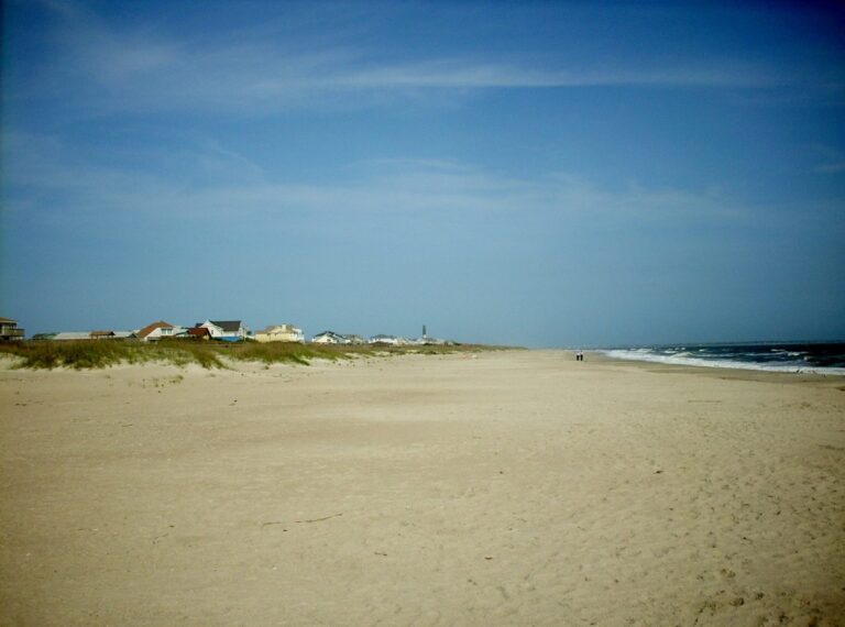 Caswell Beach, North Carolina