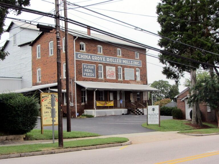 China Grove, North Carolina