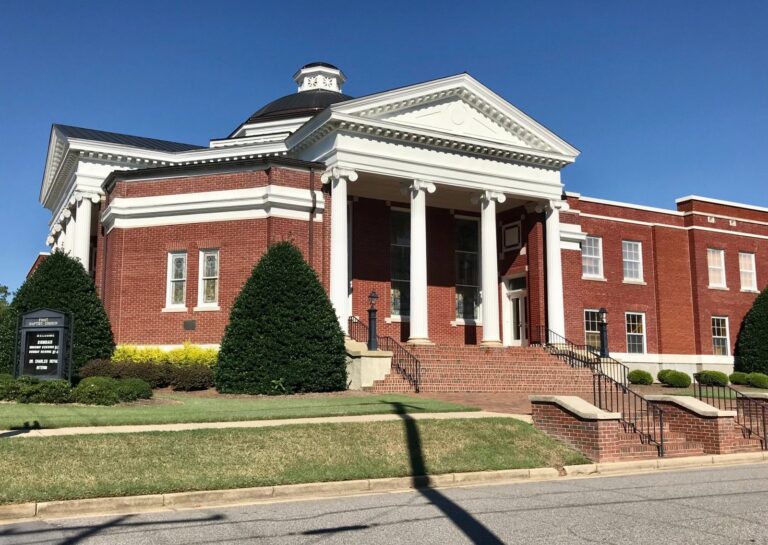 Clayton, North Carolina