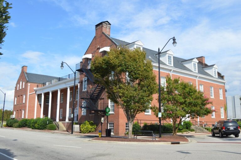 Clinton, North Carolina