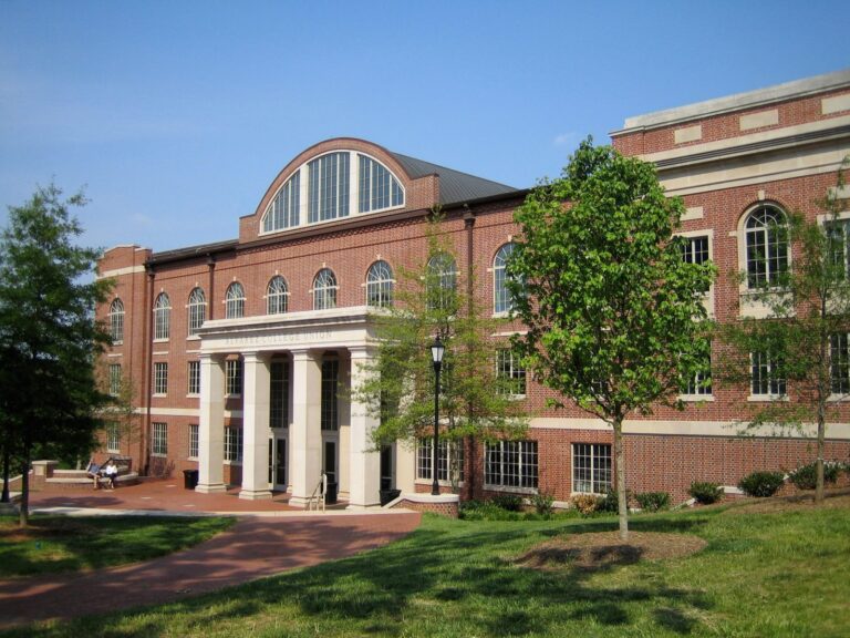 Davidson, North Carolina
