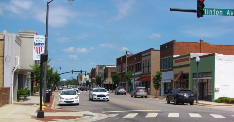 Harnett County, North Carolina