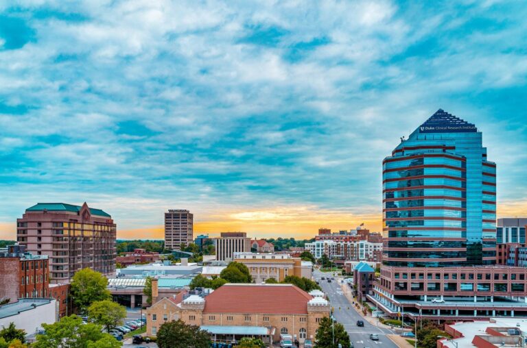 Durham, North Carolina