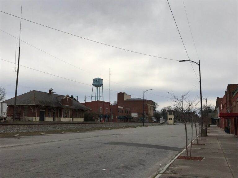 Enfield, North Carolina