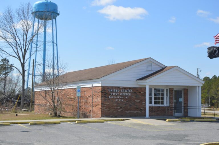Engelhard, North Carolina