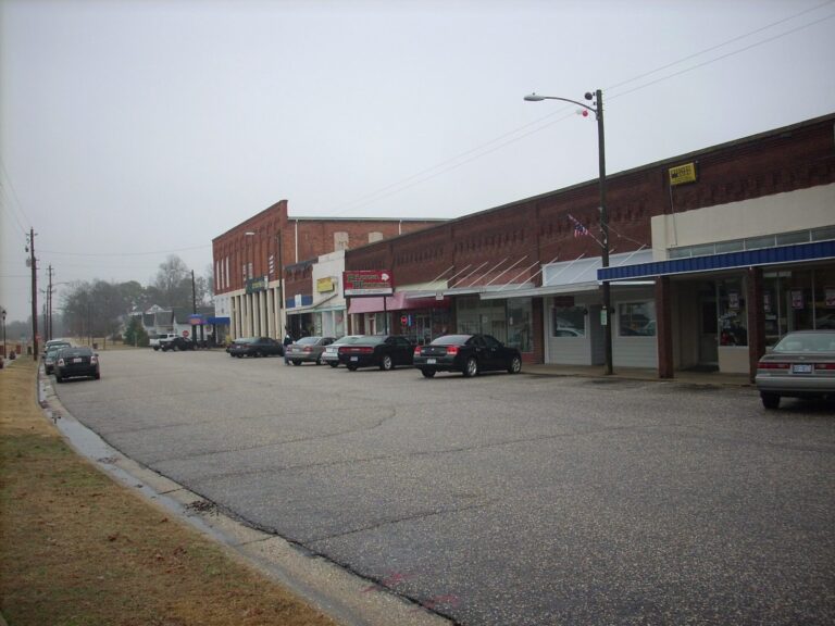 Erwin, North Carolina