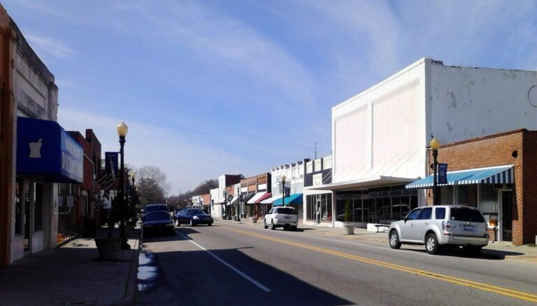 Fair Bluff, North Carolina