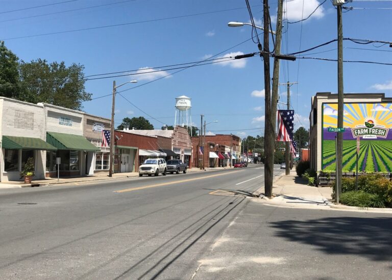Faison, North Carolina