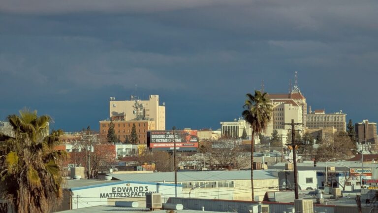 Fresno, California