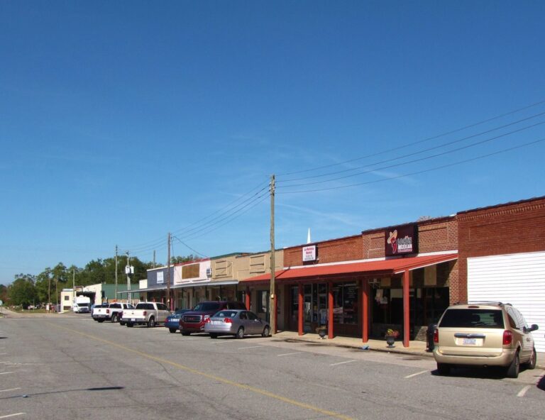 Garland, North Carolina