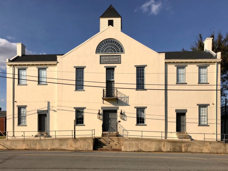 Gatesville, North Carolina