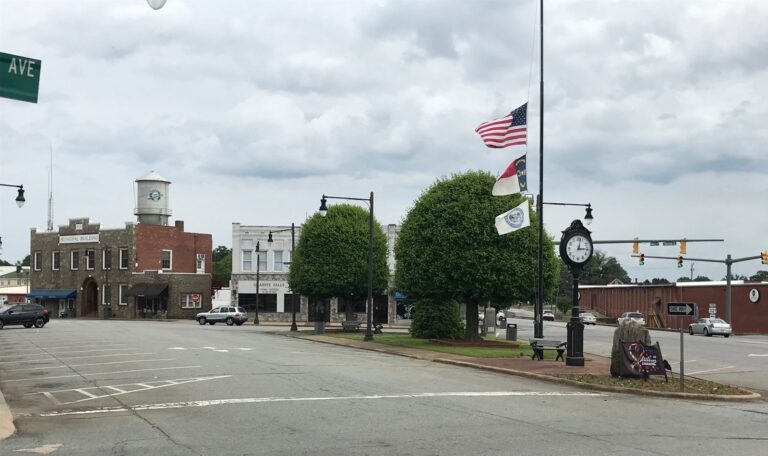Granite Falls, North Carolina