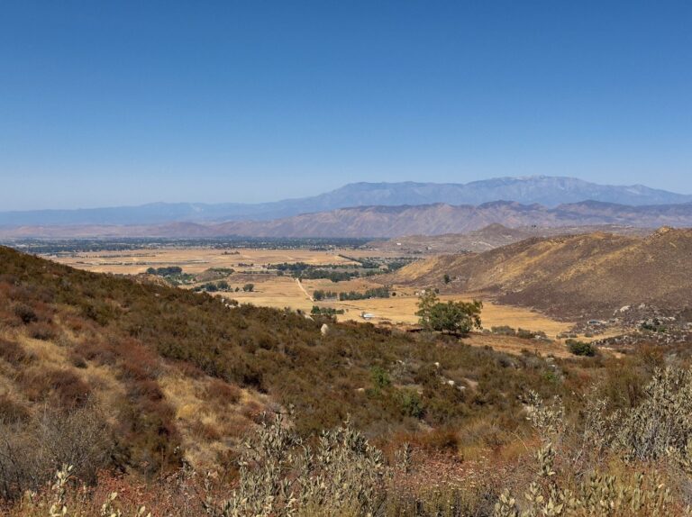 Hemet, California