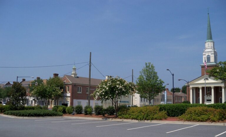 Kannapolis, North Carolina