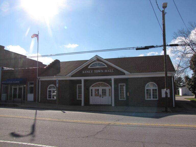 Kenly, North Carolina