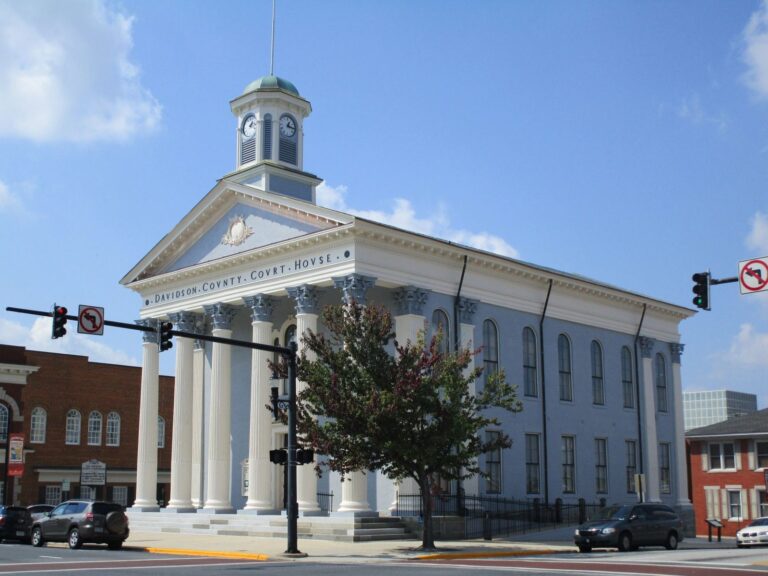 Lexington, North Carolina