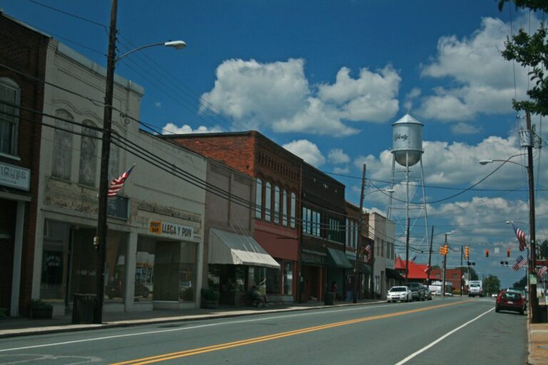 Liberty, North Carolina
