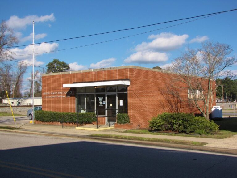 Lucama, North Carolina