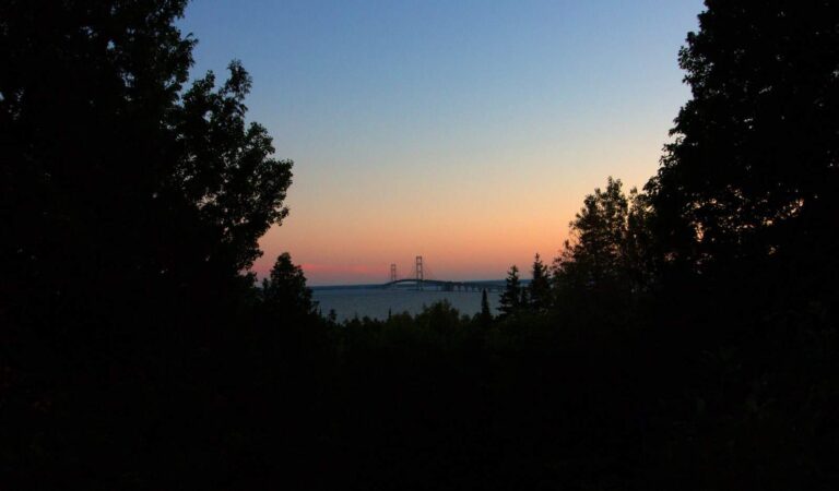 Mackinaw City, Michigan