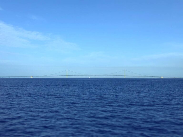Mackinaw City, Michigan