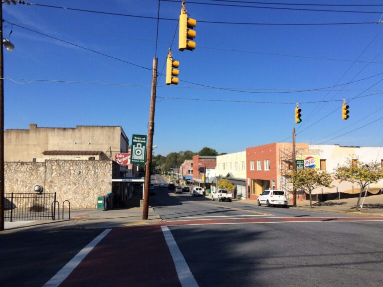 Madison, North Carolina