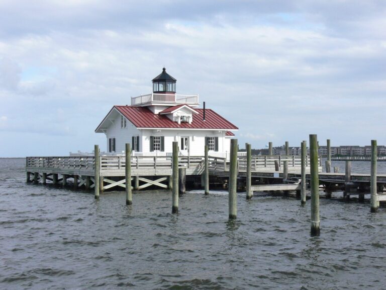 Manteo, North Carolina
