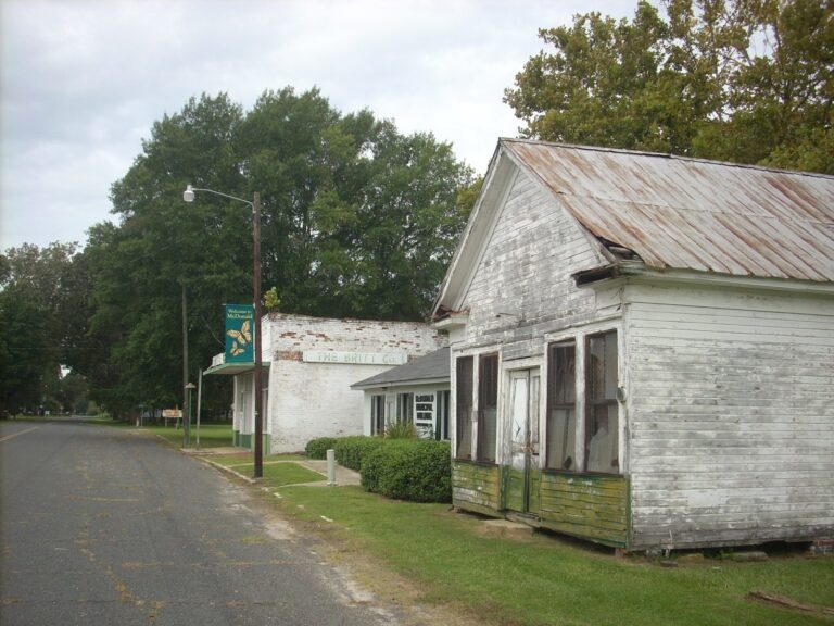 McDonald, North Carolina