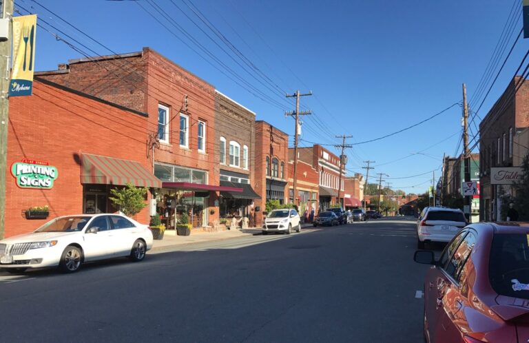 Mebane, North Carolina