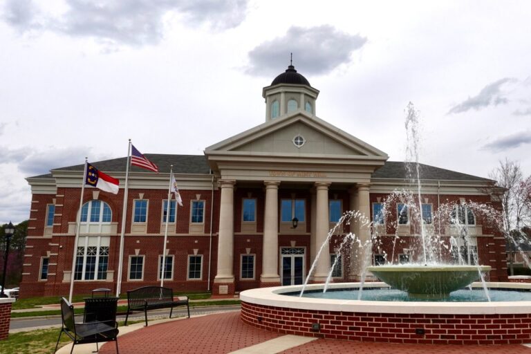 Mint Hill, North Carolina
