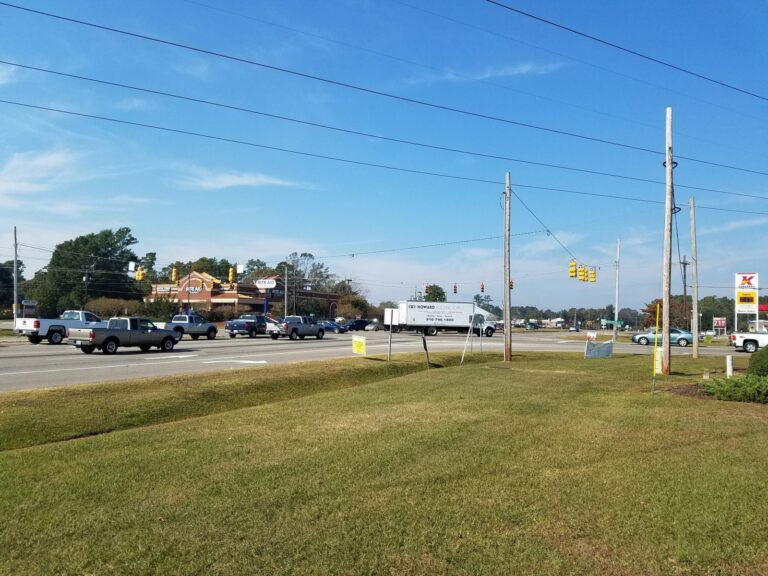 Murraysville, North Carolina