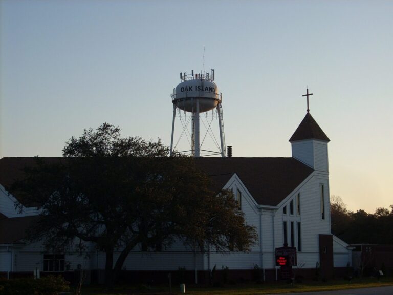 Brunswick County, North Carolina