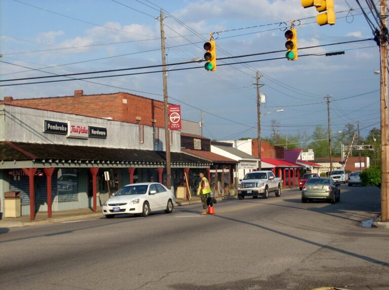 Pembroke, North Carolina