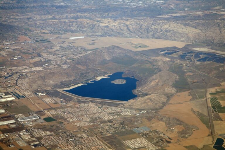 Perris, California