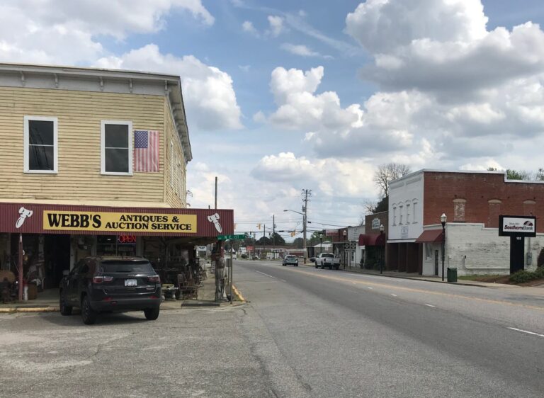 Pinetops, North Carolina