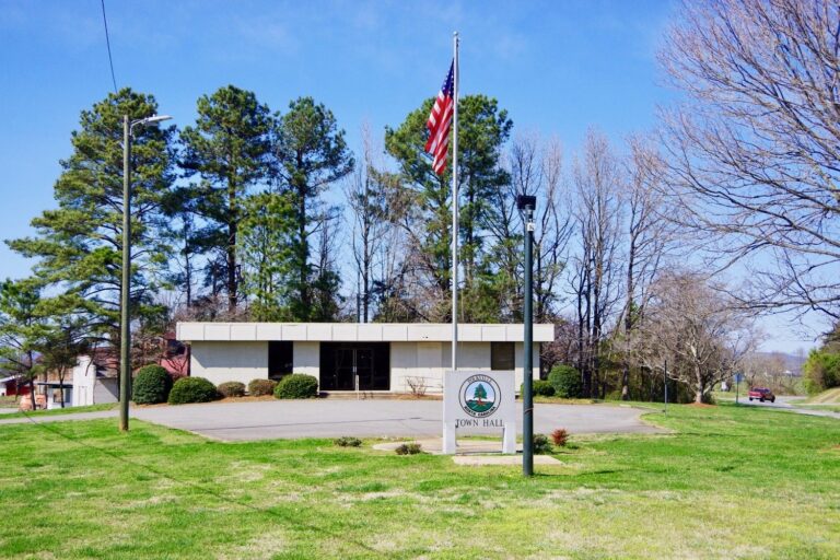 Polkville, North Carolina