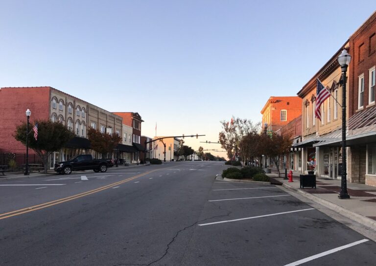 Hoke County, North Carolina