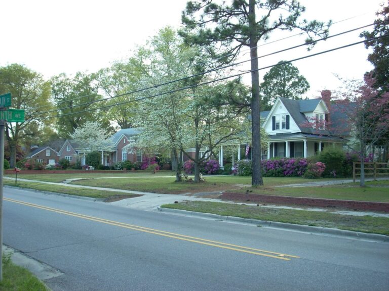 Red Springs, North Carolina