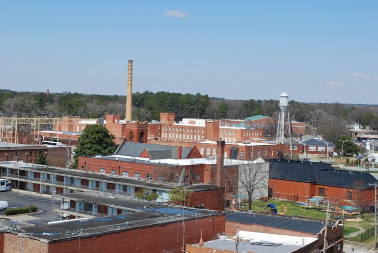 Rocky Mount, North Carolina