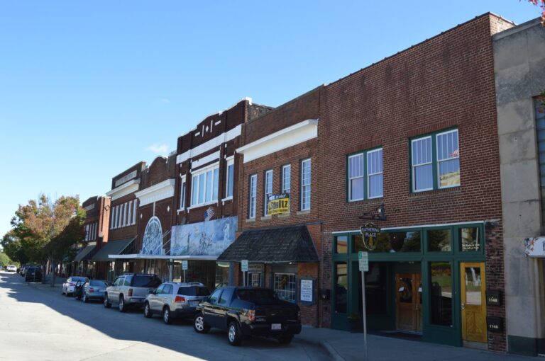 Roxboro, North Carolina