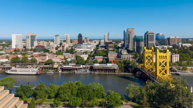 Sacramento, California