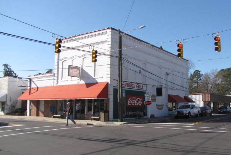 Salemburg, North Carolina