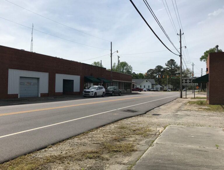Saratoga, North Carolina