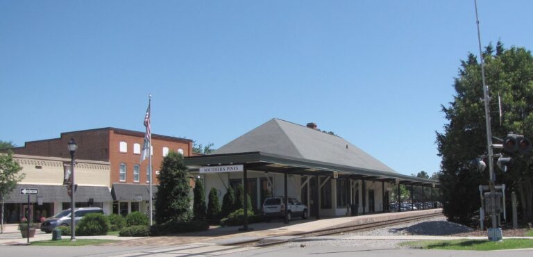 Moore County, North Carolina