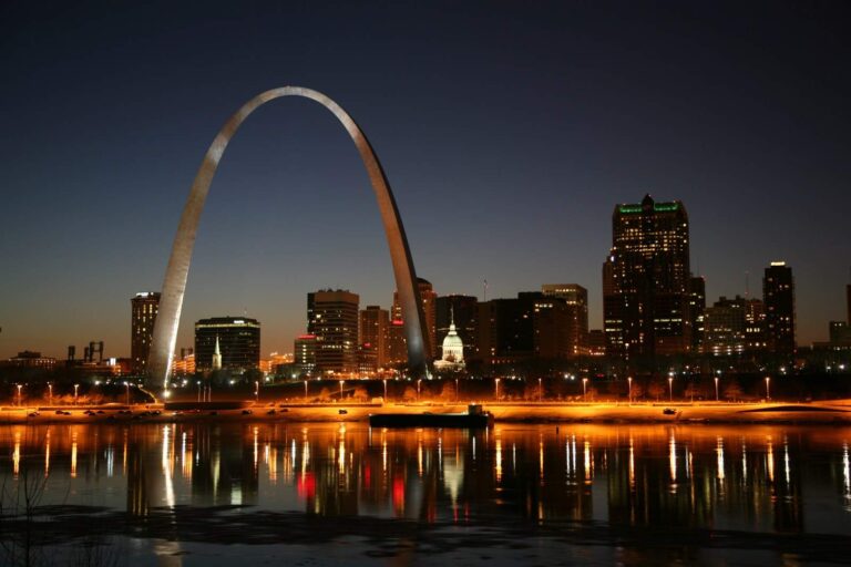 City of St. Louis, Missouri