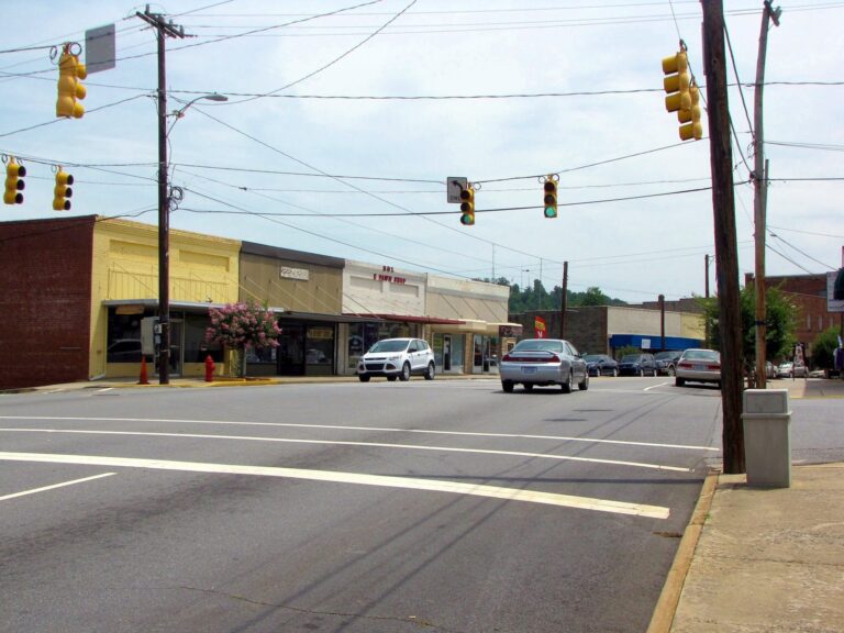 Taylorsville, North Carolina